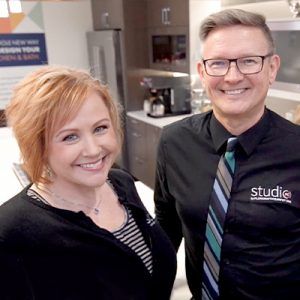 Patrice Swanson & Evan Hall